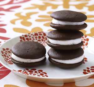 Classic Chocolate Whoopie Pies Recipe