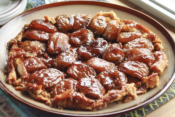 Classic Tarte Tatin Recipe