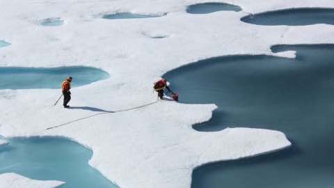 The Reality of Climate Change in 5 Charts