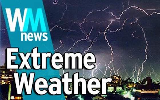 10 Extreme Weather Facts