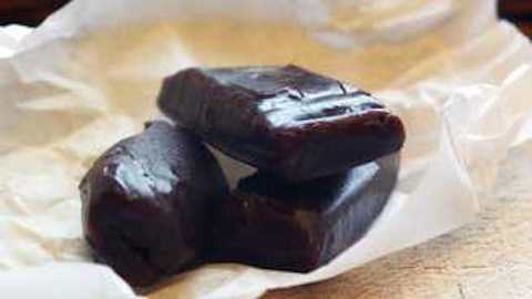 Cocoa Molasses Toffee Recipe