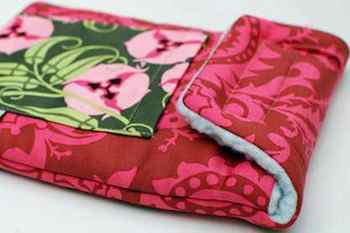 natural-fiber ColcaSac sleeves have fleece inside that protects portable electronics