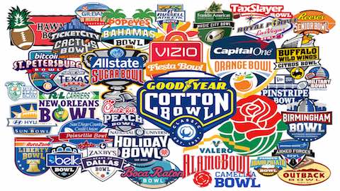 College Bowl Season: When is Too Much Enough?