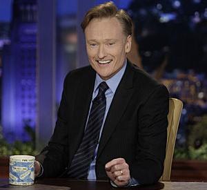 Conan O'Brien NBC's The Tonight Show
