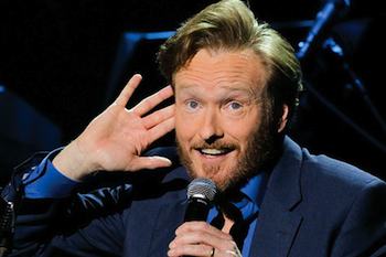 Conan O'Brien Documentary   in Conan O'Brien Can't Stop