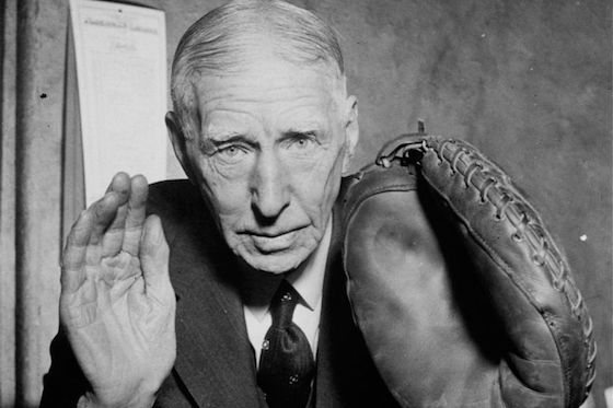 Connie Mack