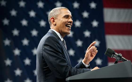 Obama's Foreign Policy Nonexistent