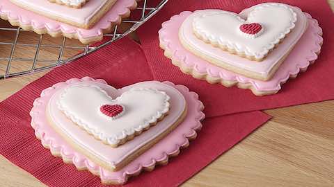 Cookies for Valentine's Day Recipe