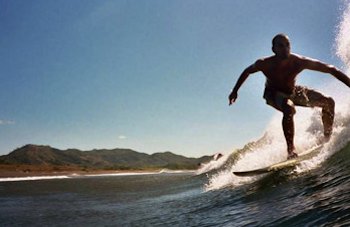 Costa Rica Surf Trip in Playa Guiones  