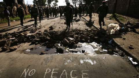 The Countries With the Highest Perceived Corruption