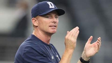 Cowboys Head Coach Has Some Winning To Do