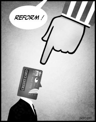 Credit Card Accountability, Responsibility and Disclosure Act passed by Congress | iHaveNet.com