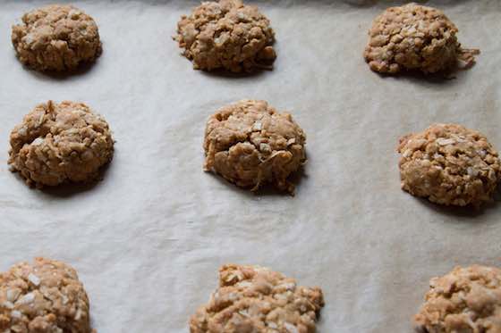 Crispy Aussie Anzac Biscuits Recipe Recipe