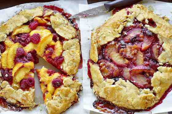 Emma's Best Fruit Crostatas Recipes