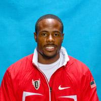 2008 Beijing Summer Olympics Darvis 100-Meter 200-Meter Record Holder, Jamaican Sprinter Usain Bolt is a freak of nature