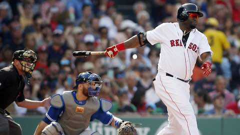 David Ortiz's Continued Dominance 