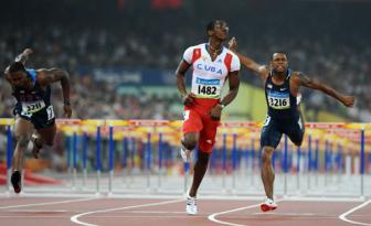 2008 Beijing Summer Olympics: Cuban Olympian Dayron Robles Shares his Impressions on Men's 110 Meters Hurdles Gold Medal at 2008 Beijing Summer Olympics | iHaveNet