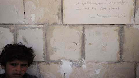 Deadly Stalemate in Yemen