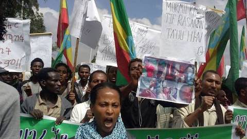 Deafening Silence from Ethiopia