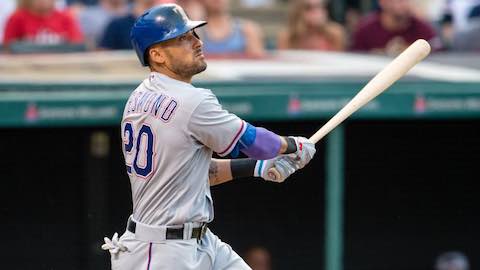 Desmond Rising, Correa Falling 