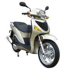 11 Coolest Scooters to Help You Spring Into 2011