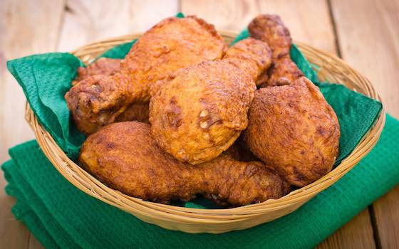 Diane's Southern Fried Chicken Recipe Recipe