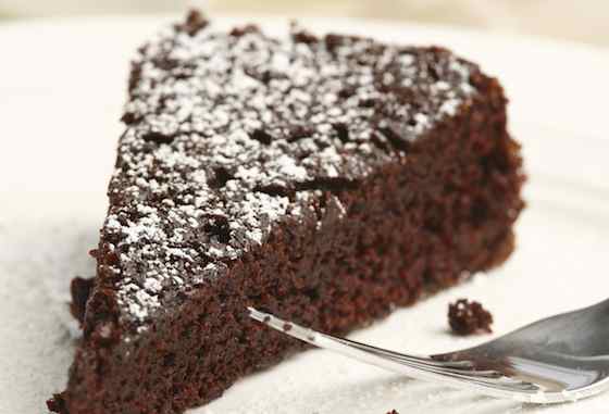 Died and Went to Heaven Chocolate Cake