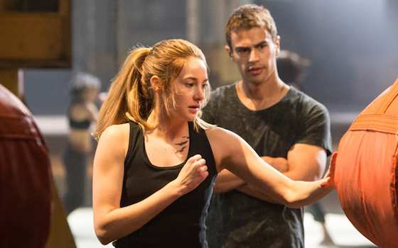 'Divergent' Movie Review   