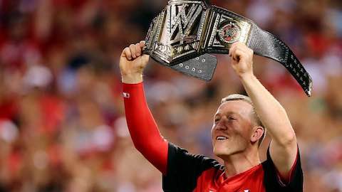 Do Home Run Derby Winners Face Second-Half Slumps? 