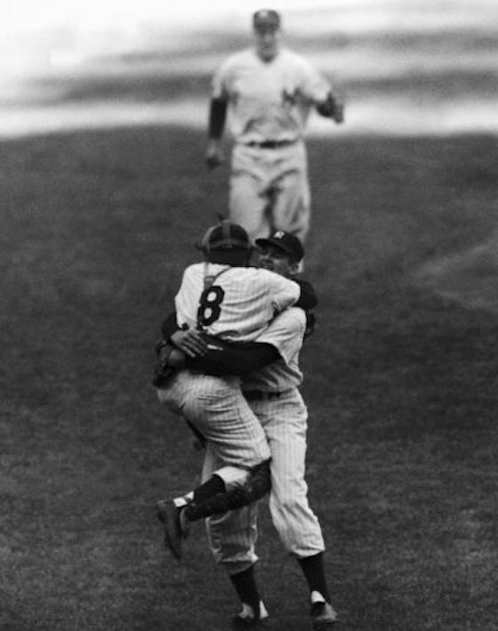 Don Larsen