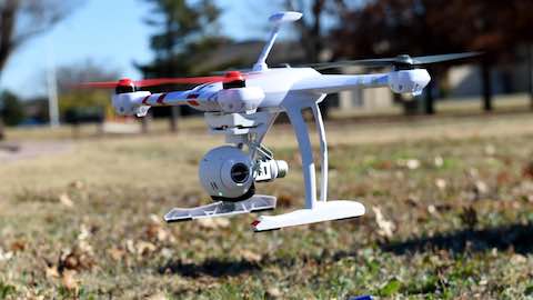 Drones: A Tech Growth Market