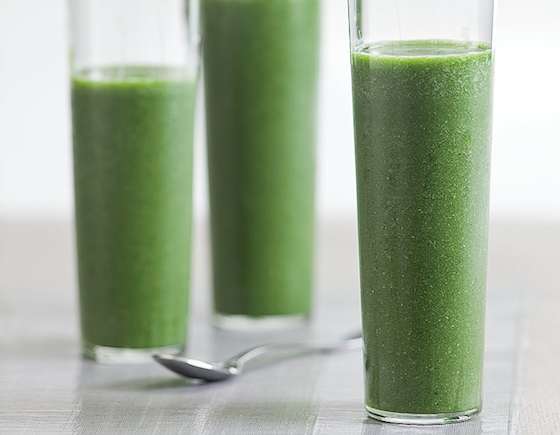Eat Your Vegetables and Enjoy Them with a Green Smoothie Recipe