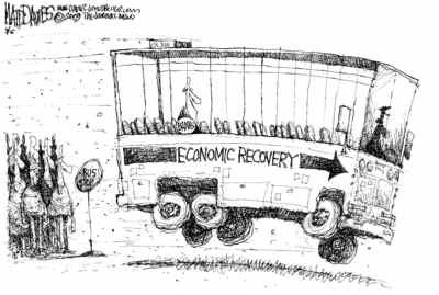 On the Road to Economic Recovery