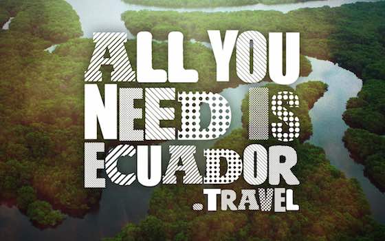 Ecuador: All You Need Is Love and Oil?