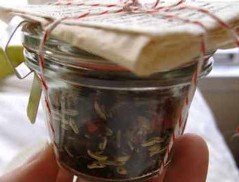 Edible Gifts: The Best Chai Tea Mix Recipe