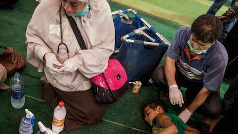 How Brute Violence Became Egypt's Answer to Virtually Everything 