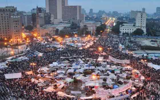 Did Nonviolence Fail in Egypt?