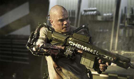 'Elysium' Movie Review - Matt Damon and Jodie Foster  | Movie Reviews Site