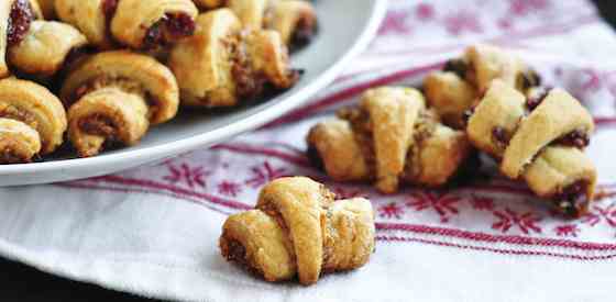 Cranberry-Walnut Quick Bread 