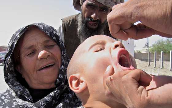 Eradicating Polio is in the Hands of the Muslim World