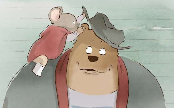 'Ernest & Celestine' Movie Review   