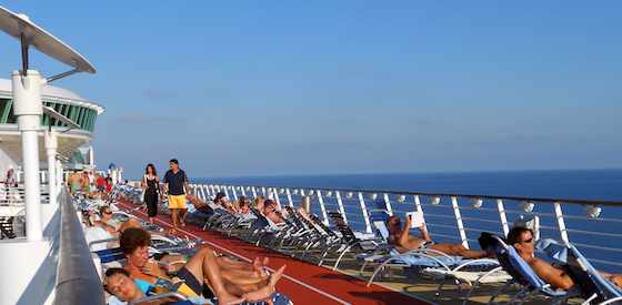 Europe: Cruising Through the Back Door