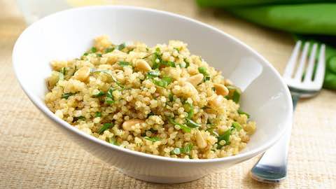 Easy and Healthy Quinoa Recipes