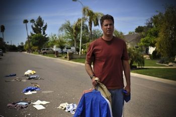 Will Ferrell and Rebecca Hall   in Everything Must Go