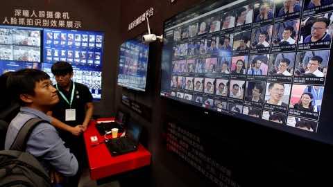 Exporting Repression? China's AI Push into Africa