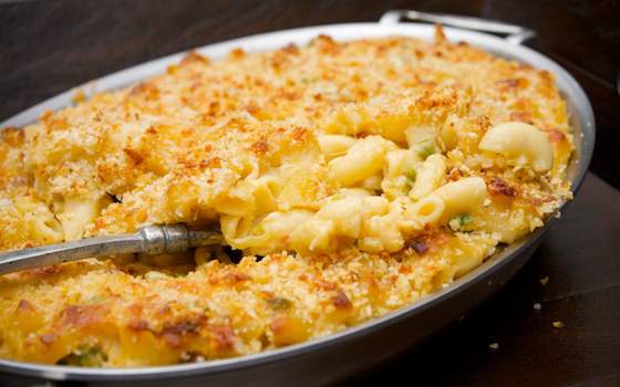 Fallback Macaroni and Cheese Recipe