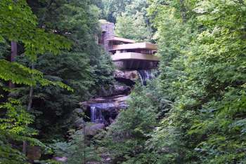 Frank Lloyd Wright's Fallingwater