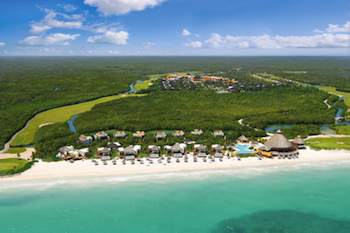 The Fairmont Mayakoba, Riviera Maya, Mexico