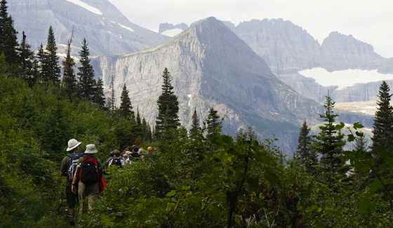 Taking the Kids and Combating Nature Deficit