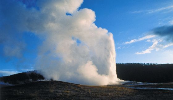 Taking the Kids and Escaping Yellowstone's Crowds